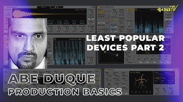 Exploring Ableton Live