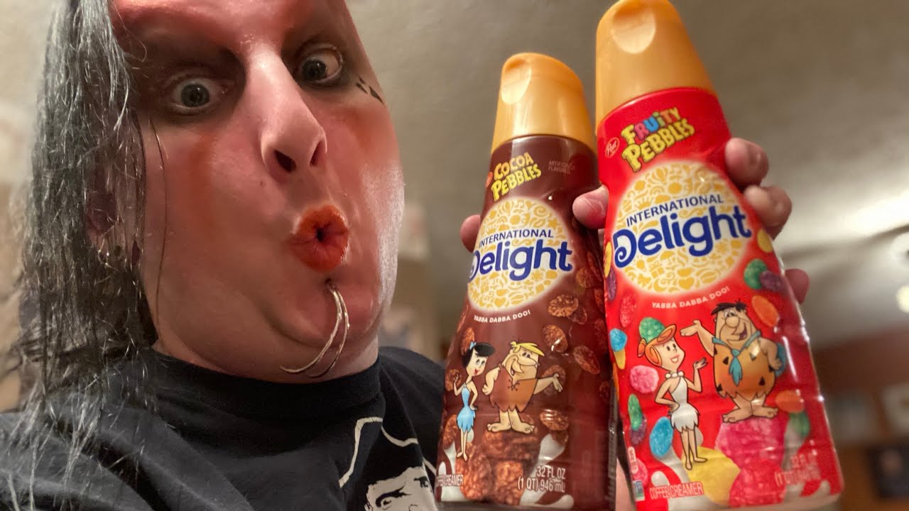 Are International Delight Fruity Pebbles And Cocoa Pebbles Coffee
