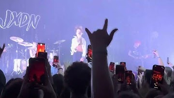 Angels and Demons by Jxdn Live at Rams Head Live