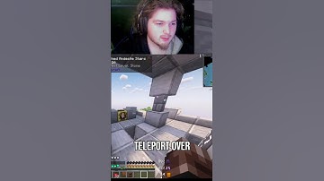 Minecraft Waystone Tower  Teleport & Gravel Guide!