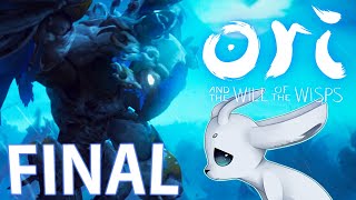 Ori and the Will of the Wisps - FINAL ÉPICO!!!!!! [ Xbox One X - Playthrough ]