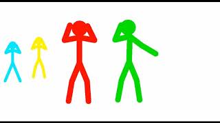 Annoyed Dance A Stickman Animation