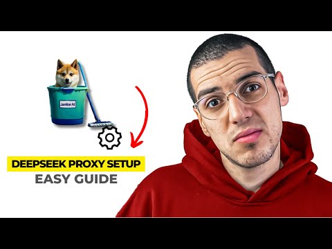 How To Use Deepseek Proxy And Janitor Ai (2025 update) - Quick & Easy!