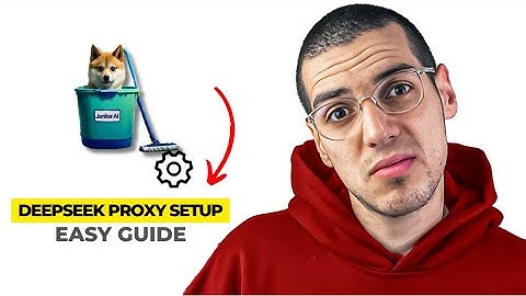 How To Use Deepseek Proxy And Janitor Ai (2025 update) - Quick & Easy!