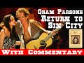 Capture de la vidéo Gram Parsons Concert Tribute With Commentary