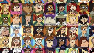 Total Drama Island SHEEP vs WOLVES