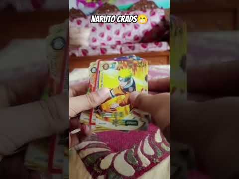 #narutocards