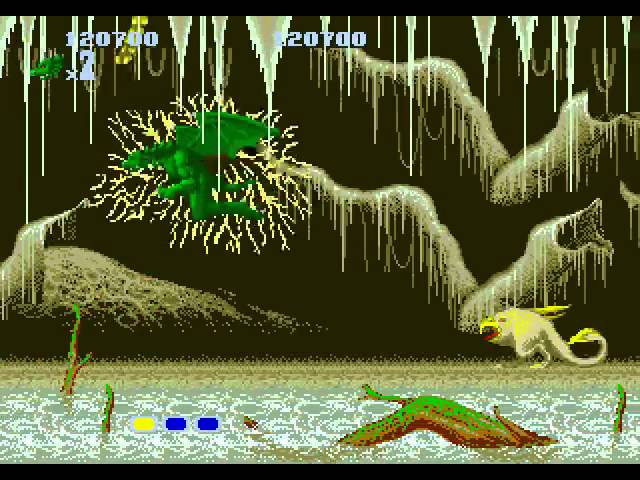 Mega Drive Longplay [045] Altered Beast