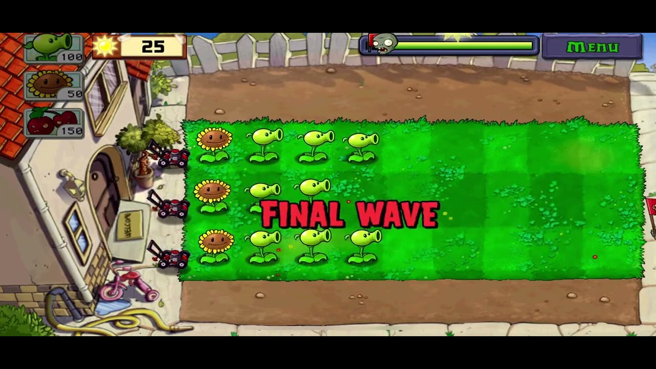 Pvz but if i win theres alot of horses and also the dogs