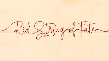 Red String of Fate ft. Eleanor Forte (SynthV Original Song)