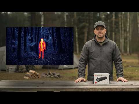 Best Thermal Monocular for Outdoor Use - BlazeTrek 6!