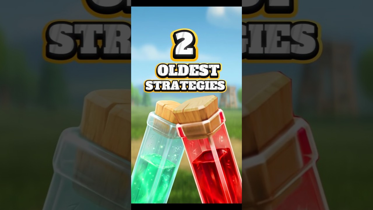 Forgotten Spell Combos That Once Dominated Clash of Clans