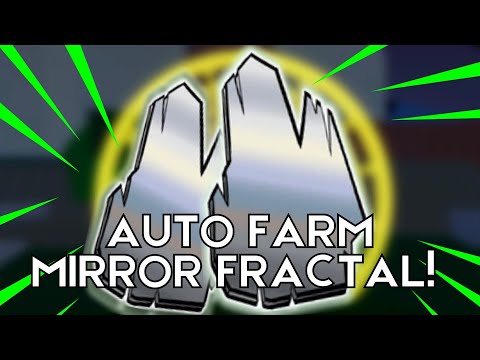 How to get and use Mirror Fractals in Blox Fruits (March 2023)