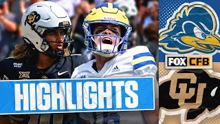 Download Lagu Delaware Fighting Blue Hens vs. Colorado Buffaloes Highlights | FOX College Football MP3 Download Lagu Delaware Fighting Blue Hens vs. Colorado Buffaloes Highlights | FOX College Football MP3