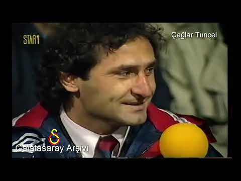 1991 1992 Werder Bremen Galatasaray Kupa Galipleri Kupası Maçı Çeyrek Final Maçı