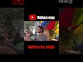 Watch full video 🤩👆 #rohanway