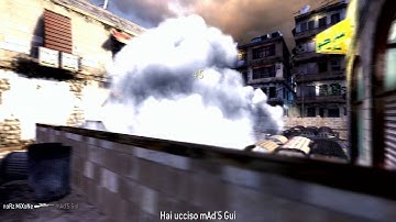 CoD4 | SCC Entry   by uze