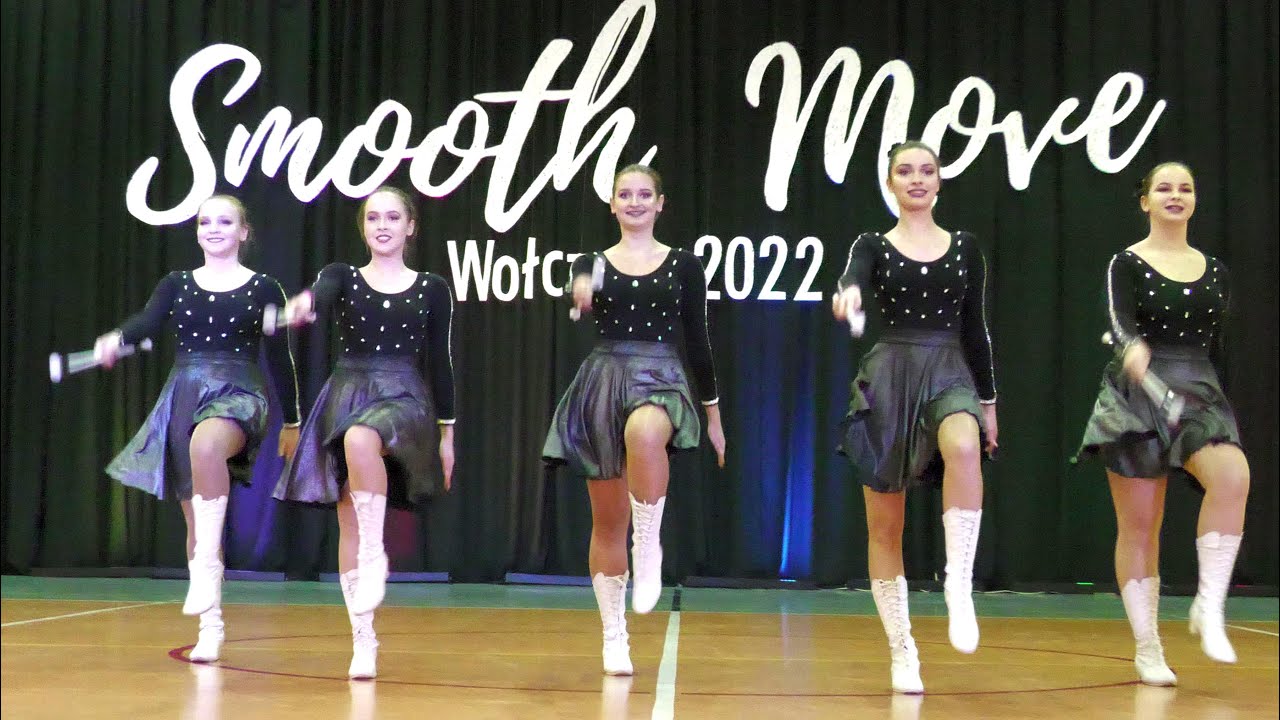 Mażoretki 'CHERRY' - Wręczyca Wielka / Majorettes