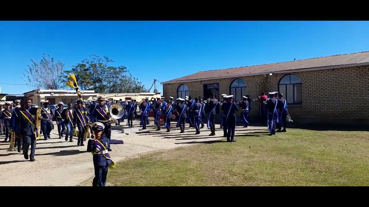 Sedibeng Marines 🇩🇪- Ntate ea mohau(152) @home 21st May 2023