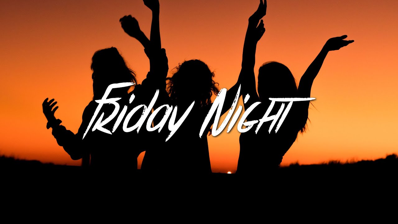 Roundrobin - Friday Night (Lyrics)