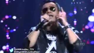 Judika Live   Berita Kepada Kawan Ebiet G  Ade bikin Nangis 1