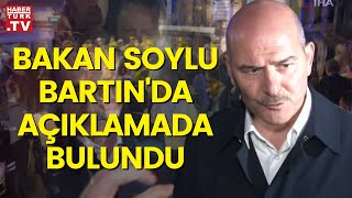 İçişleri Bakanı Süleyman Soylu son durumu açıkladı
