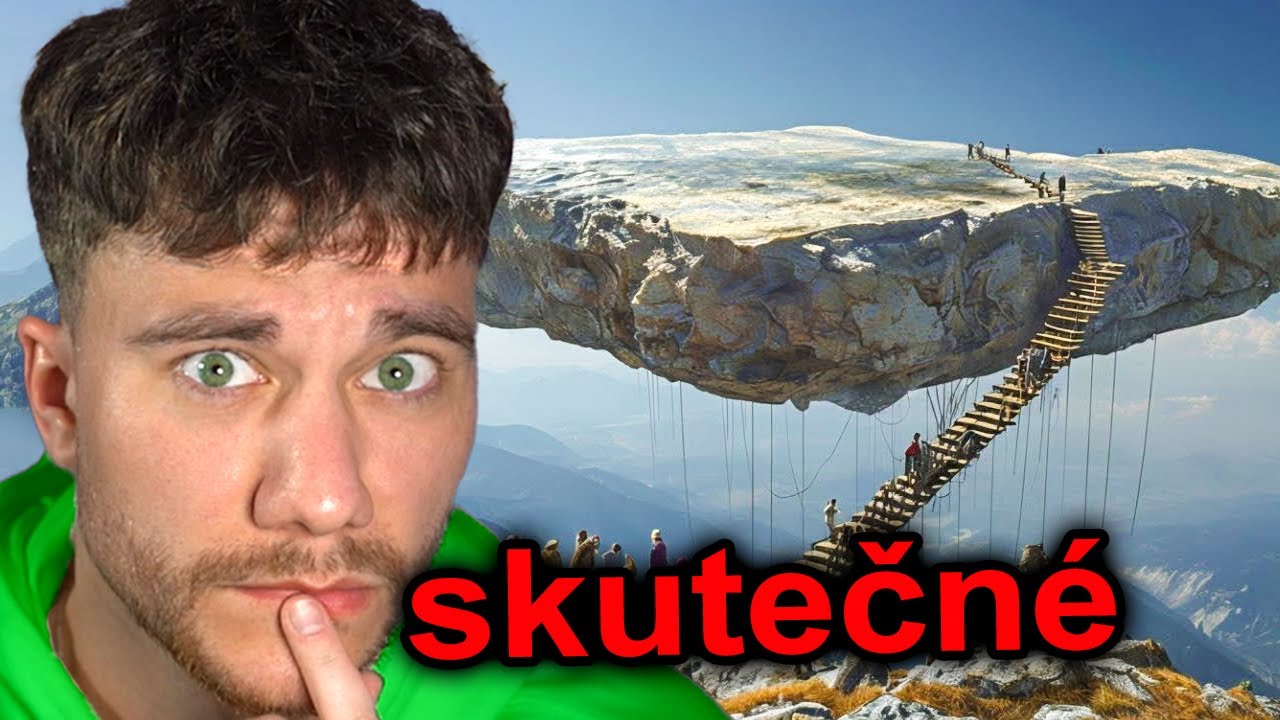 15 NEJVÍCE NEBEZPEČNÝCH MOSTŮ SVĚTA..