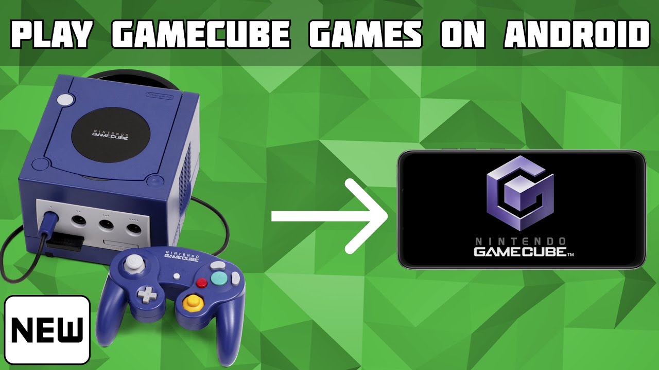 Download GameCube ROMs: Open Retro Games on a Modern Device