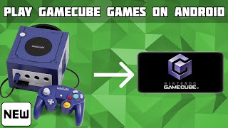 Play Gamecube Games on Android in 2022 [Dolphin Setup Tutorial]!