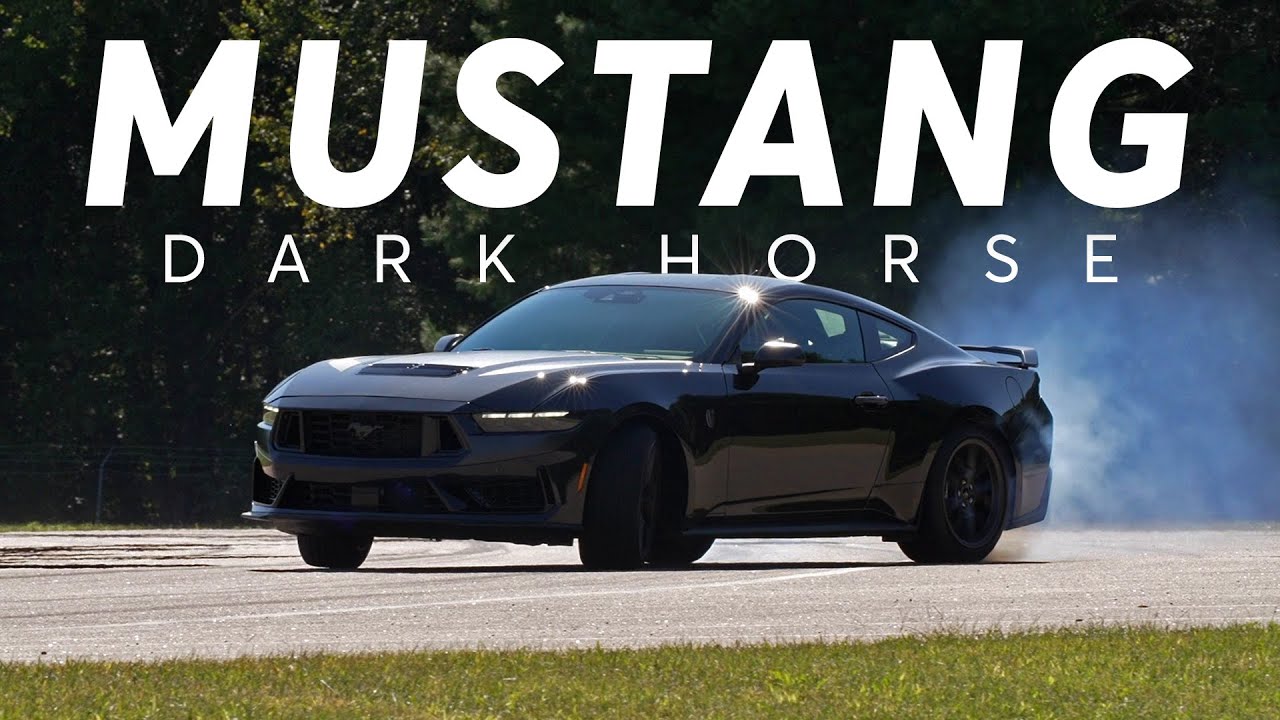 2024 Ford Mustang Early Review | Consumer Reports
