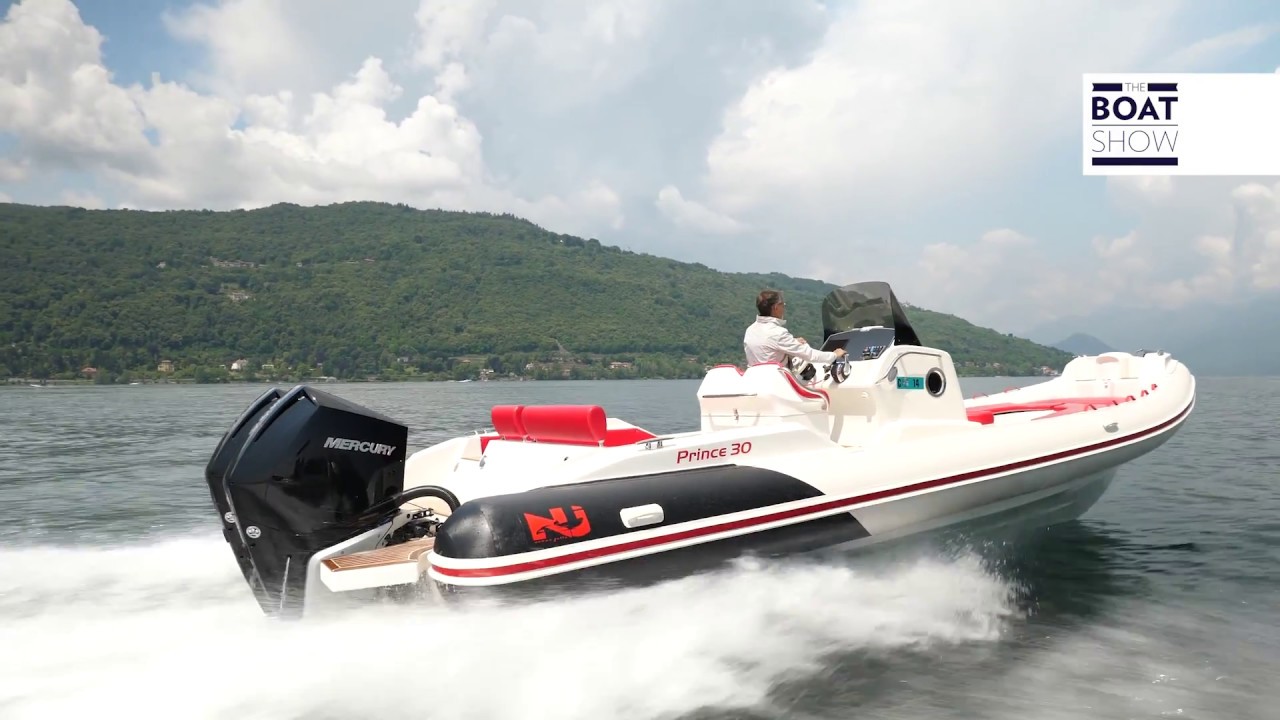 [ITA] MERCURY V8 300 FOURSTROKE - Prova Esclusiva! - The Boat Show
