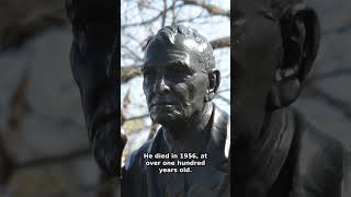 Albert Woolson (1847–1956) — The Last Soldier of the Civil War Lived to See 1956  #gravestories