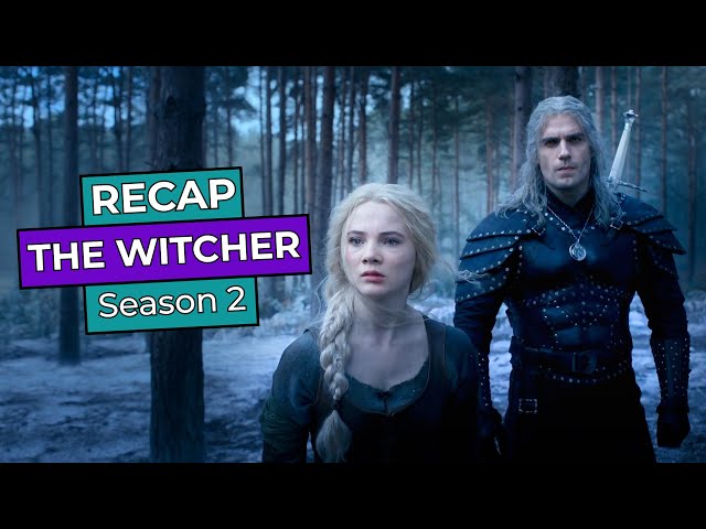 The Witcher Season 2 Recap: What to Remember Before Season 3