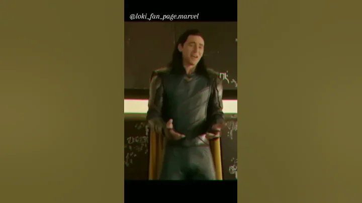 #Loki mass attitude whatsapp status loki hair flip #devil #god #loki_series #glourious_loki😍 #shorts