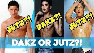 DAKZ O JUTZ | MALE CELEBRITY CHALLENGE | WITH JAMAICA AND EPAY