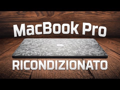 come risparmiare sull’acquisto di un MacBook Pro - Recensione ricondizionato certificato Apple