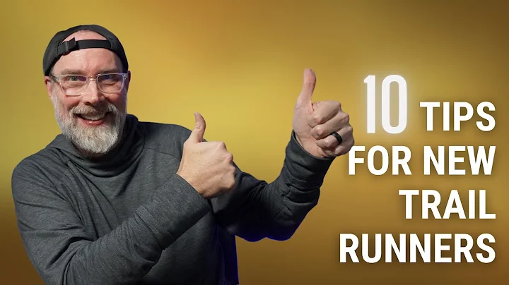 10 Tips for New Trail Runners to Help You Get Star...
