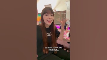 Dev arruma computador? #dev #tech #frontend #backend #kibum.png #laura #programador #pc