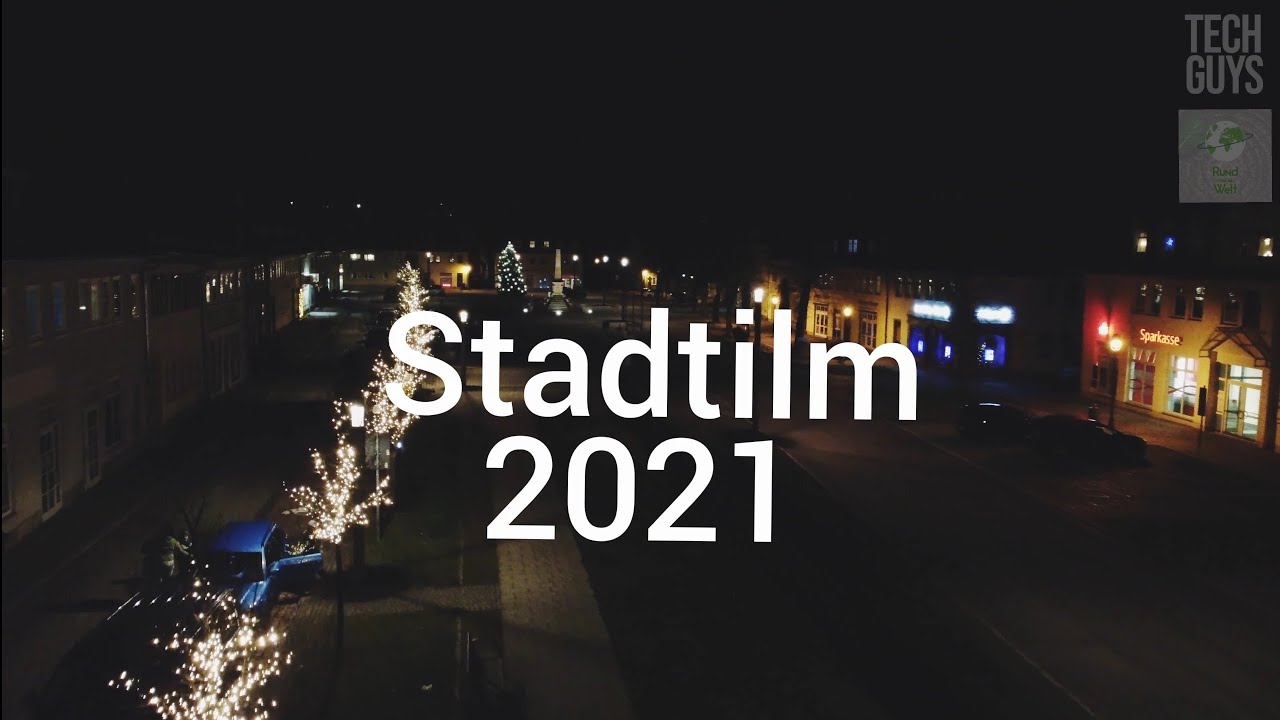 Winterliches Stadtilm  💠🥳🌲