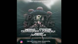 Party Sesions Septiembre 2020 (Pedro Fernández)