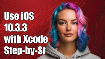 iOS 10.3.3 gebruiken met Xcode 8.2.1: een stapsgewijze handleiding