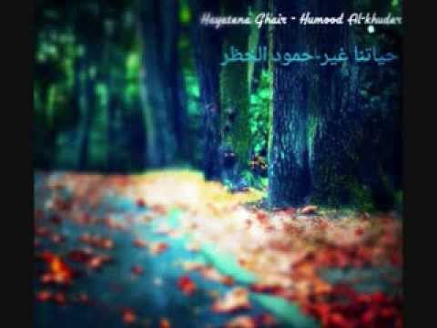      حياتنا غير حمود الخضر نسخة المؤثرات