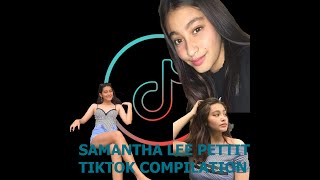Samantha Lee Pettit Tiktok Compilation