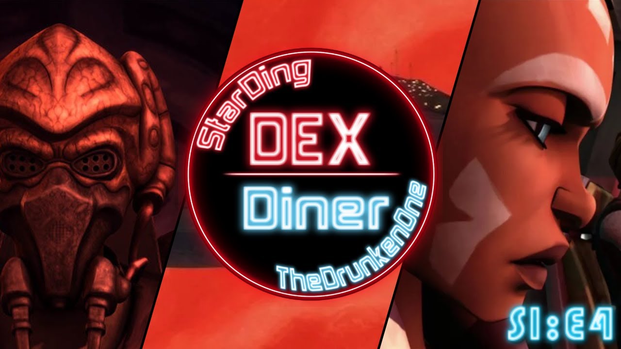 Salam aleikum Meister Plo! | Dex Diner - 1.01 (CW - S1:02)