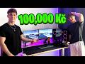 Překvapil Jsem Svého Editora S Počítačem Za 100.000KČ!