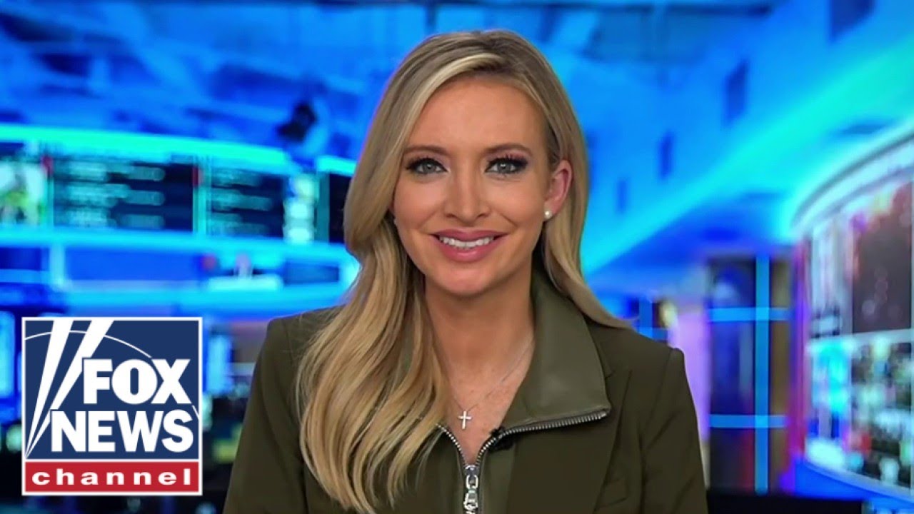 Kayleigh McEnany: Newsom is praying and hoping Biden steps aside