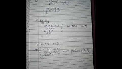Introduction to trigonometry| exercise 8.3 | chapter 8 class 10th maths CBSE