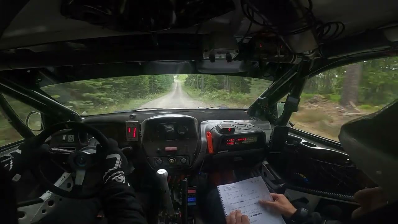 Skilling 500 2023 SS12 Robert Andersson / Jesper Samuelsson