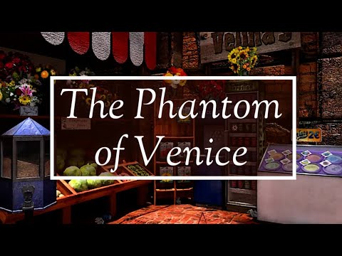 Nancy Drew | The Phantom of Venice Music u0026 Ambience