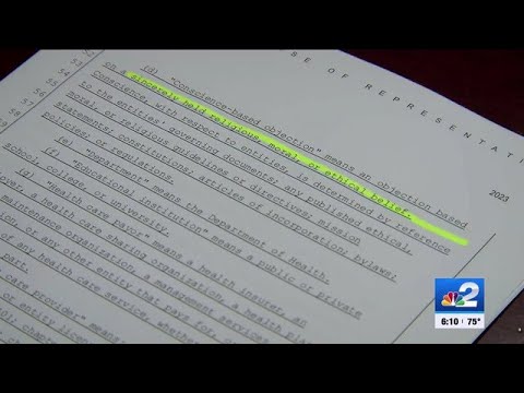 Florida bill would